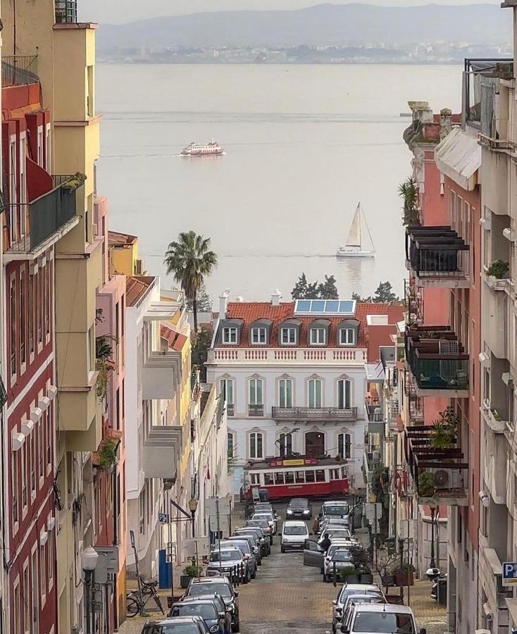Ribeira Garden Lisboa Lejlighed Eksteriør billede